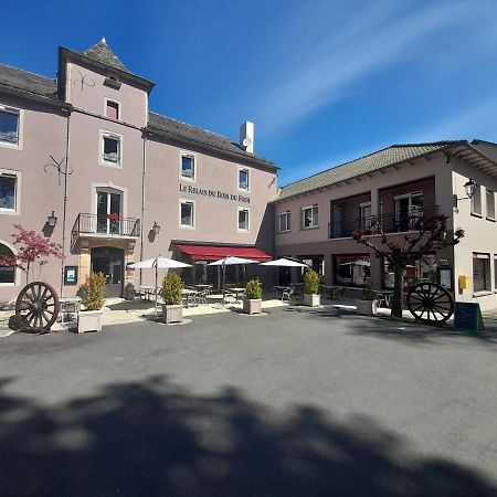 Relais Du Bois Du Four Hotel Saint-Léons Exterior foto