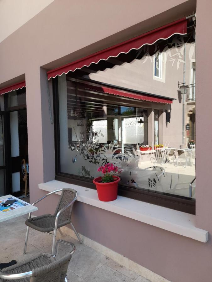 Relais Du Bois Du Four Hotel Saint-Léons Exterior foto