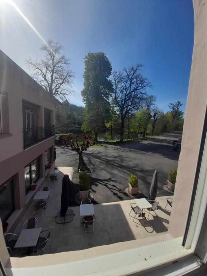 Relais Du Bois Du Four Hotel Saint-Léons Exterior foto