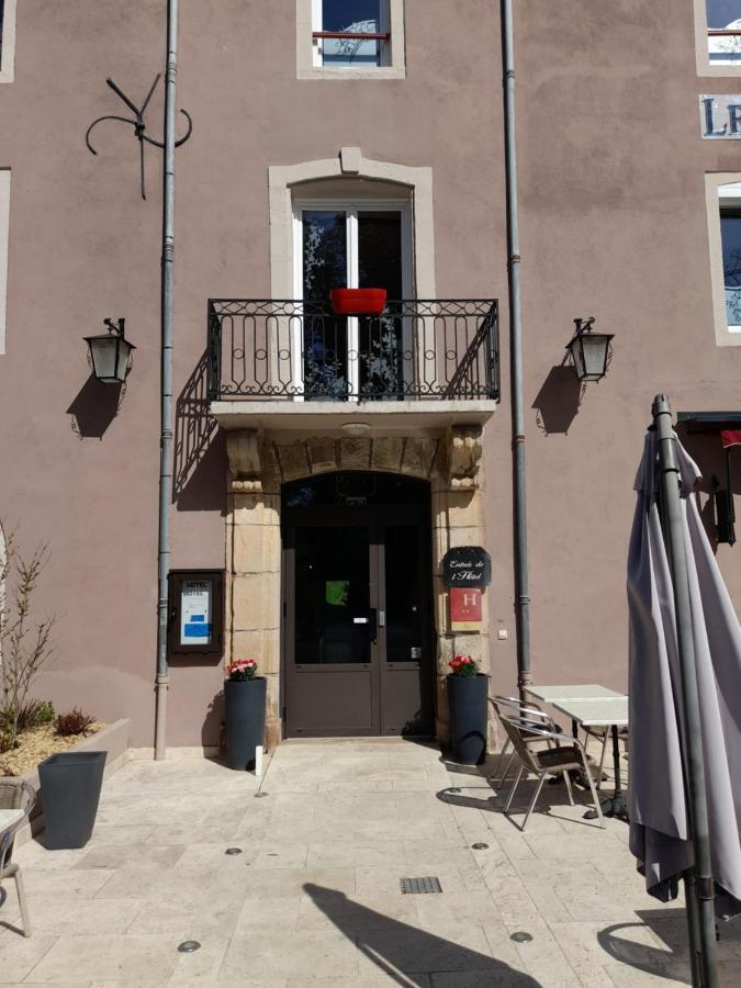Relais Du Bois Du Four Hotel Saint-Léons Exterior foto